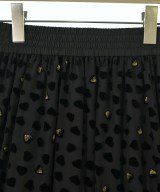 DOUBLE STANDARD CLOTHING（ダブルスタンダードクロージング）ロング・マキシ丈スカート 黒 サイズ:38(M位) レディース/2200690581058