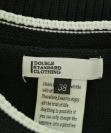 DOUBLE STANDARD CLOTHING（ダブルスタンダードクロージング）ニット・セーター 黒 サイズ:38(M位) レディース/2200693259046