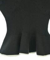 DOUBLE STANDARD CLOTHING（ダブルスタンダードクロージング）ニット・セーター 黒 サイズ:38(M位) レディース/2200693259046