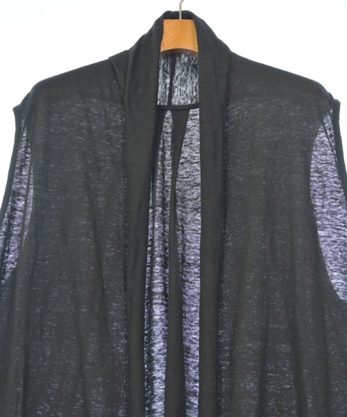 ina（イナ）ベスト/ノースリーブ 黒 サイズ:F レディース/2200626231040