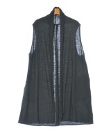 ina（イナ）ベスト/ノースリーブ 黒 サイズ:F レディース/2200626231040