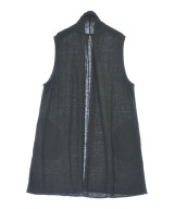 ina（イナ）ベスト/ノースリーブ 黒 サイズ:F レディース/2200626231040