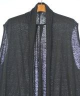 ina（イナ）ベスト/ノースリーブ 黒 サイズ:F レディース/2200626231040