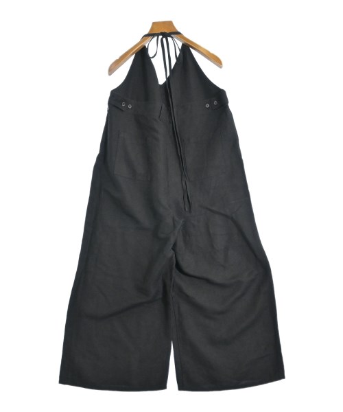 ina（イナ）オールインワン/サロペット 黒 サイズ:F レディース/2200620864053