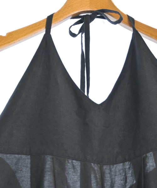 ina（イナ）オールインワン/サロペット 黒 サイズ:F レディース/2200620864053