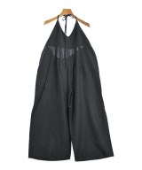 ina（イナ）オールインワン/サロペット 黒 サイズ:F レディース/2200620864053