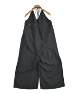 ina（イナ）オールインワン/サロペット 黒 サイズ:F レディース/2200620864053