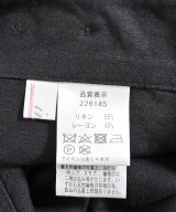 ina（イナ）オールインワン/サロペット 黒 サイズ:F レディース/2200620864053