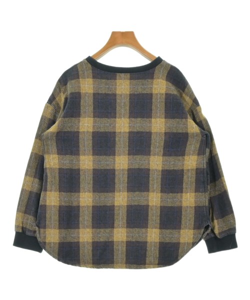 ina（イナ）Tシャツ・カットソー 黄 サイズ:F レディース/2200620864060