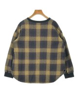 ina（イナ）Tシャツ・カットソー 黄 サイズ:F レディース/2200620864060