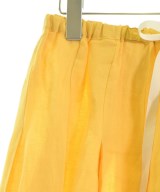 ina（イナ）ロング・マキシ丈スカート 黄 サイズ:-(M位) レディース/2200620864091