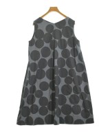 ina（イナ）ワンピース グレー サイズ:F レディース/2200620864107