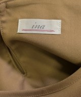 ina（イナ）ワンピース 茶 サイズ:F レディース/2200673748249
