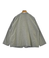 ina（イナ）ジャケット グレー サイズ:F レディース/2200699128018