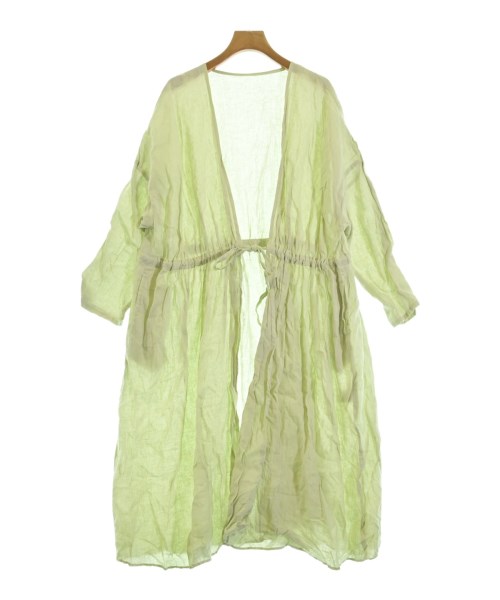 ina(イナ)カーディガン 緑 サイズ:F/2200619514037