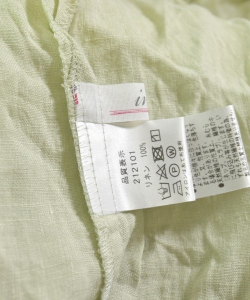 ina（イナ）カーディガン 緑 サイズ:F レディース/2200619514037