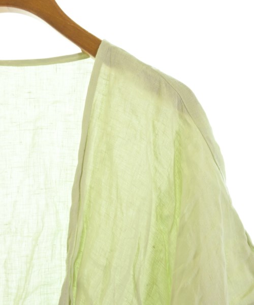 ina（イナ）カーディガン 緑 サイズ:F レディース/2200619514037