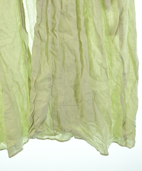 ina（イナ）カーディガン 緑 サイズ:F レディース/2200619514037