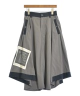 blanc basque ロング・マキシ丈スカート