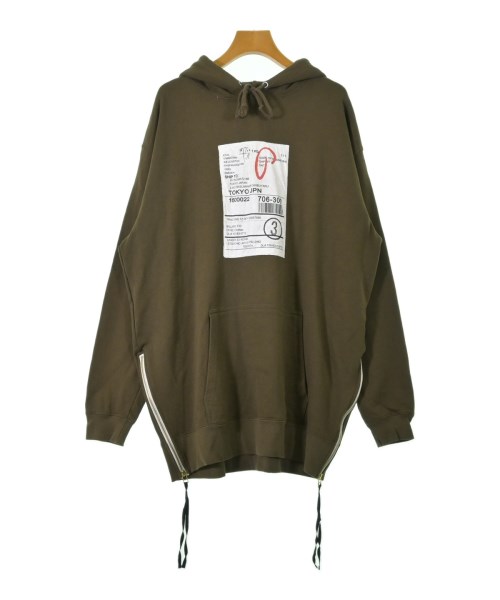 ブランバスク(blanc basque)のblanc basque パーカー