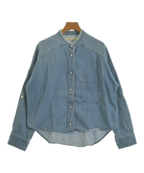 ブランバスク(blanc basque)のblanc basque カジュアルシャツ