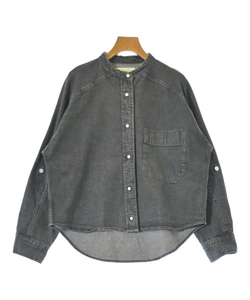 ブランバスク(blanc basque)のblanc basque カジュアルシャツ