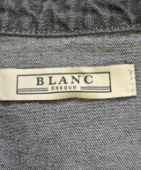 blanc basque（ブランバスク）カジュアルシャツ グレー サイズ:38(M位) レディース/2200626555047
