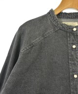 blanc basque（ブランバスク）カジュアルシャツ グレー サイズ:38(M位) レディース/2200626555047