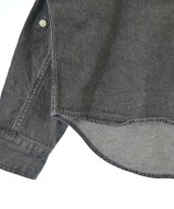 blanc basque（ブランバスク）カジュアルシャツ グレー サイズ:38(M位) レディース/2200626555047