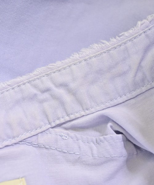blanc basque（ブランバスク）シャツワンピース 紫 サイズ:38(M位) レディース/2200612495036