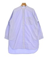 blanc basque シャツワンピース