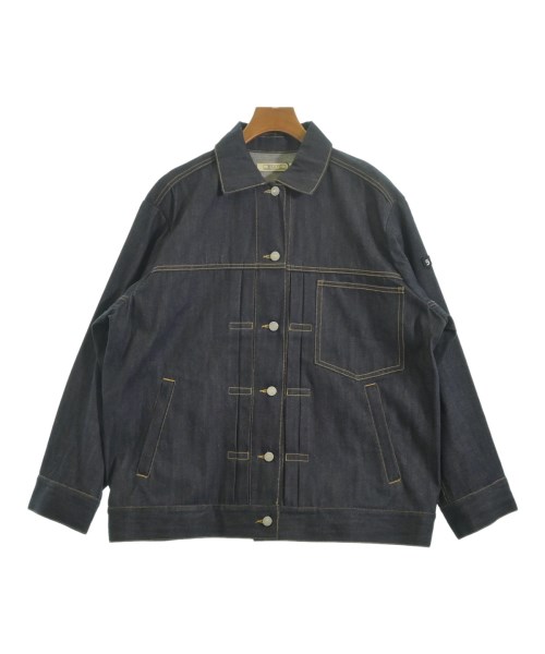 ブランバスク(blanc basque)のblanc basque デニムジャケット