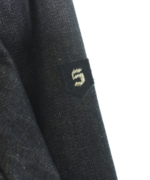 blanc basque（ブランバスク）デニムジャケット 紺 サイズ:38(M位) レディース/2200614637014