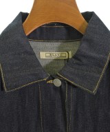 blanc basque（ブランバスク）デニムジャケット 紺 サイズ:38(M位) レディース/2200614637014