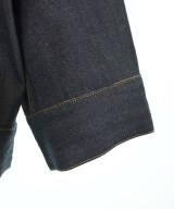 blanc basque（ブランバスク）デニムジャケット 紺 サイズ:38(M位) レディース/2200614637014