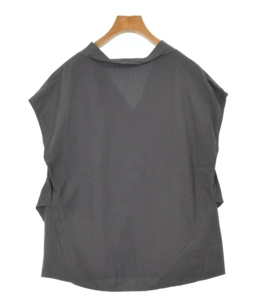 blanc basque（ブランバスク）ブラウス グレー サイズ:38(M位) レディース/2200610778100