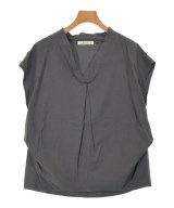 blanc basque（ブランバスク）ブラウス グレー サイズ:38(M位) レディース/2200610778100