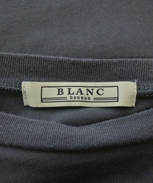 blanc basque（ブランバスク）ノースリーブ グレー サイズ:38(M位) レディース/2200601644186