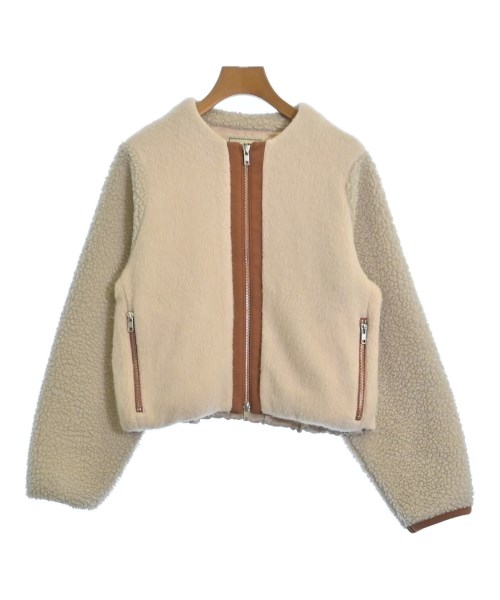 ブランバスク(blanc basque)のblanc basque ブルゾン（その他）