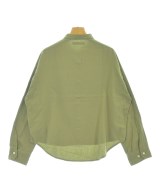 blanc basque（ブランバスク）カジュアルシャツ カーキ サイズ:38(M位) レディース/2200669444032