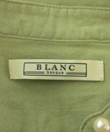 blanc basque（ブランバスク）カジュアルシャツ カーキ サイズ:38(M位) レディース/2200669444032