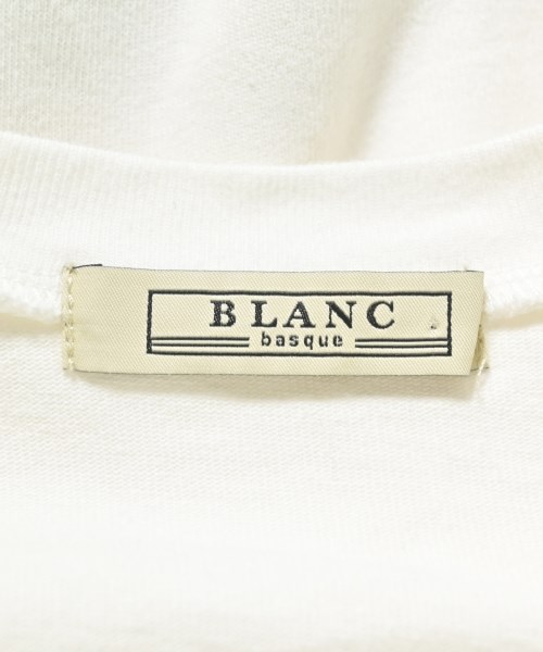 blanc basque（ブランバスク）ワンピース 白 サイズ:38(M位) レディース/2200674557017
