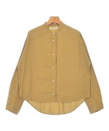 blanc basque（ブランバスク）ブラウス 茶 サイズ:38(M位) レディース/2200672070129