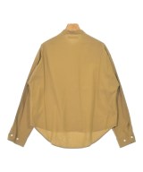 blanc basque（ブランバスク）ブラウス 茶 サイズ:38(M位) レディース/2200672070129