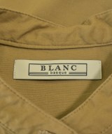 blanc basque（ブランバスク）ブラウス 茶 サイズ:38(M位) レディース/2200672070129