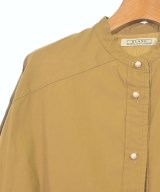 blanc basque（ブランバスク）ブラウス 茶 サイズ:38(M位) レディース/2200672070129