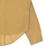 blanc basque（ブランバスク）ブラウス 茶 サイズ:38(M位) レディース/2200672070129