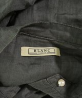 blanc basque（ブランバスク）シャツワンピース グレー サイズ:38(M位) レディース/2200680109095