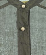 blanc basque（ブランバスク）シャツワンピース グレー サイズ:38(M位) レディース/2200680109095