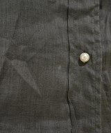 blanc basque（ブランバスク）シャツワンピース グレー サイズ:38(M位) レディース/2200680109095